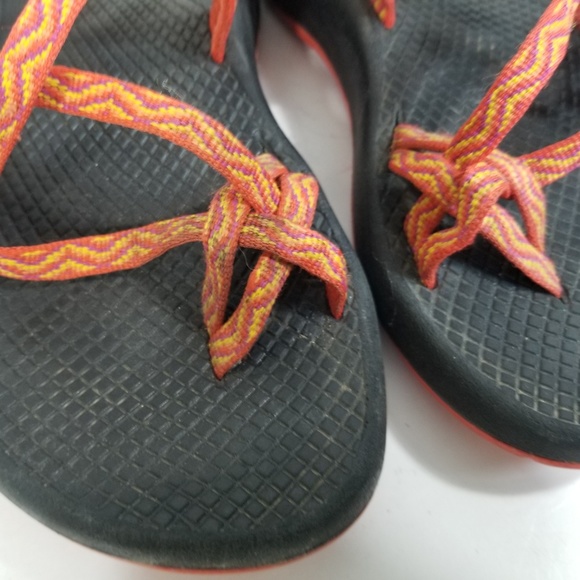Chaco J104018 Women Toe Ring Hiking Sandals Sz 6 - Picture 5 of 8